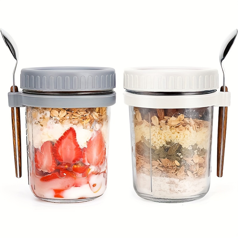 Baby Food Oatmeal - 1 adet/2 adet Cam Yulaf Ezmesi