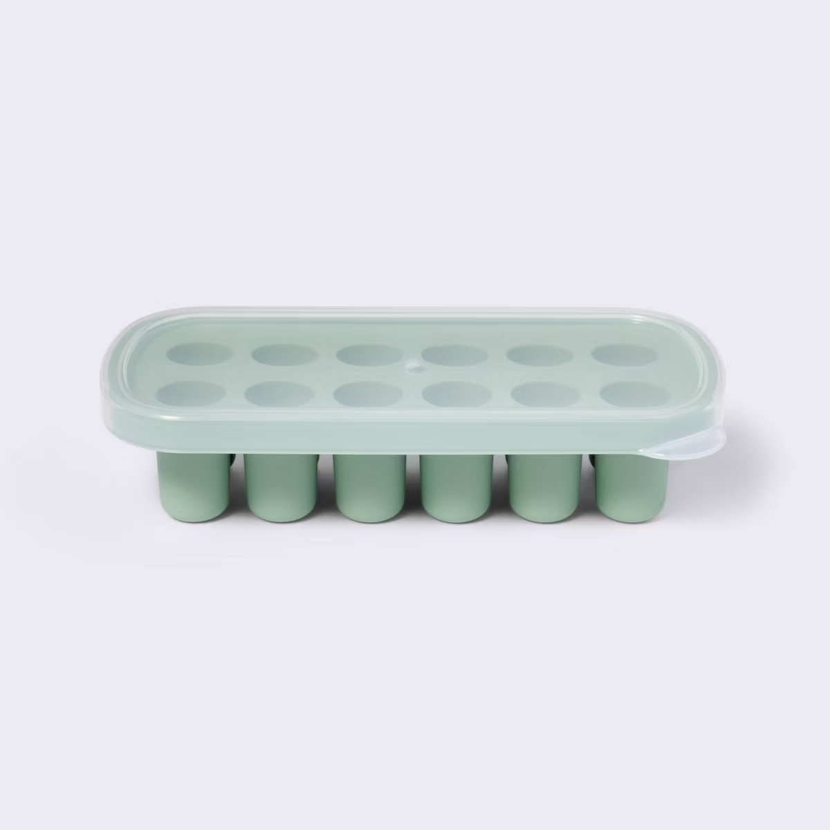 Freezer Tray Baby - Bebek Maması için Yiyecek Dondurucu Tepsisi,