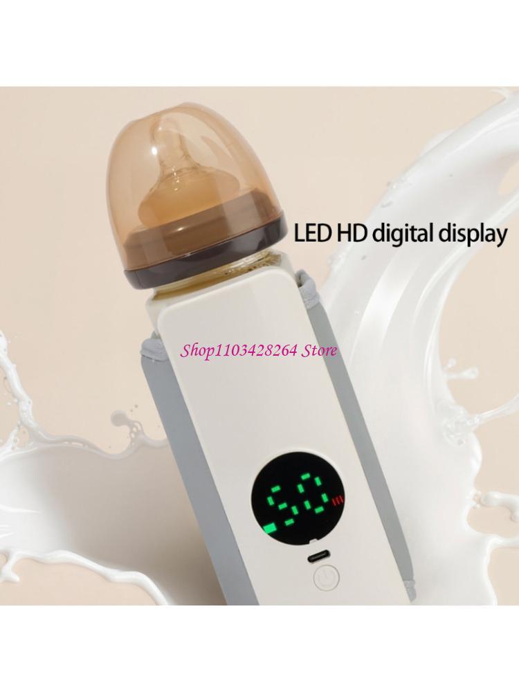 Baby Food Warmer - Sağlık Güvenli Biberon Isıtıcı Yenidoğan Bakımı
