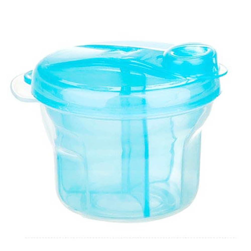 Baby Food Tracker - Taşınabilir Bebek Süt Tozu Formülü Dağıtıcı