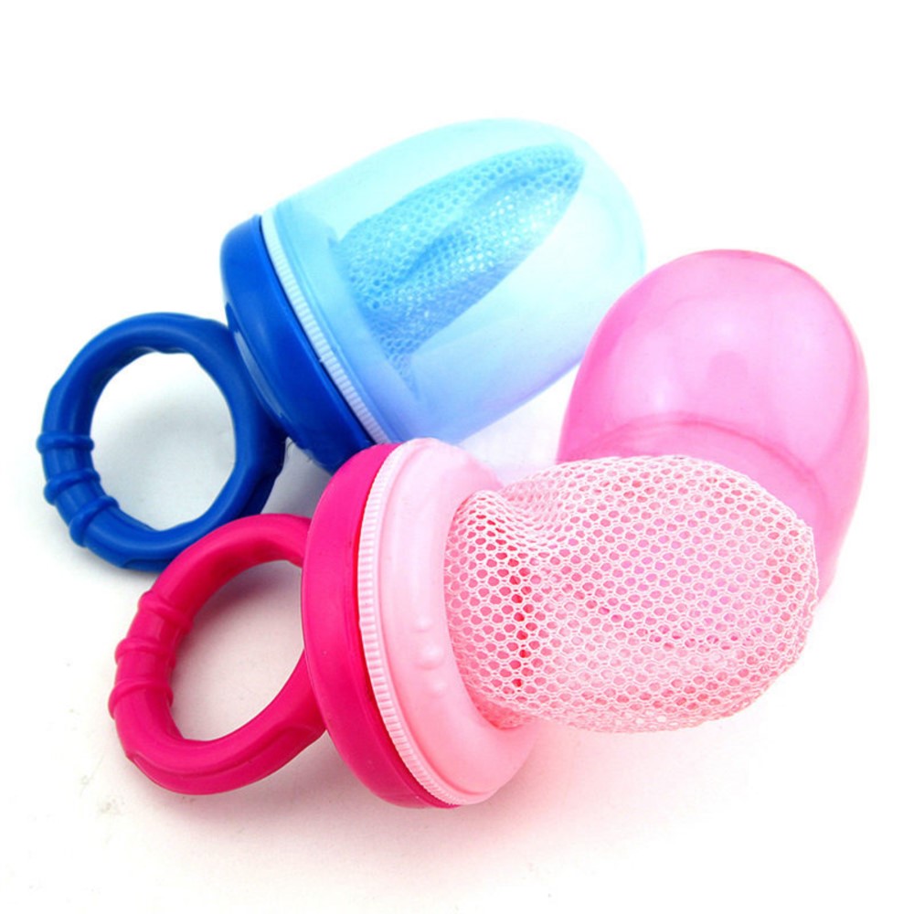 Baby Food Strainer - Bebek Emzik Taze Gıda Nibbler Besleyici