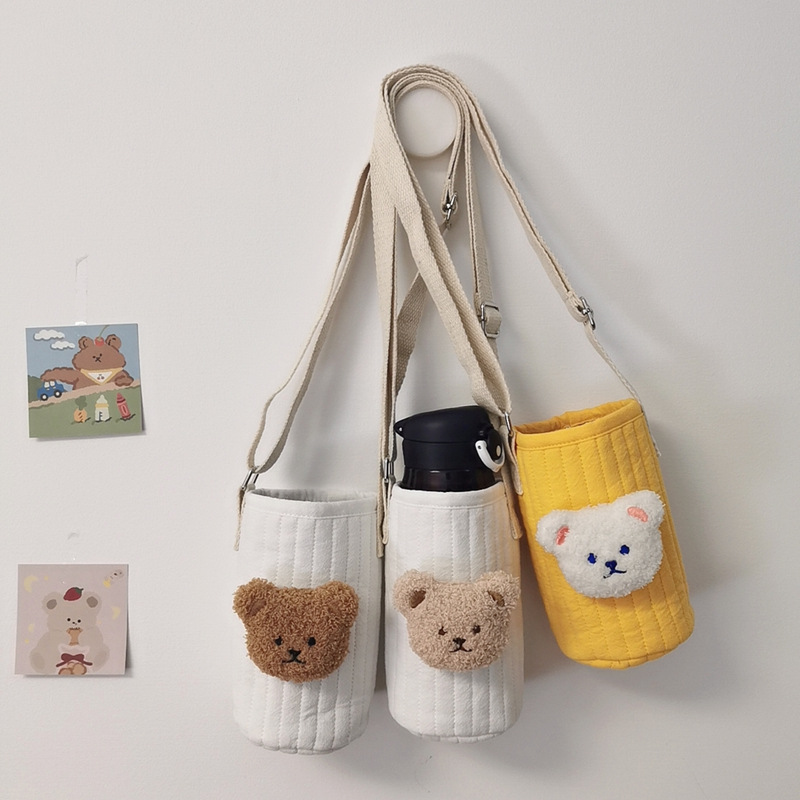 Baby Food Warmer - Çocuk yalıtım torbaları şişe ısıtıcı çanta