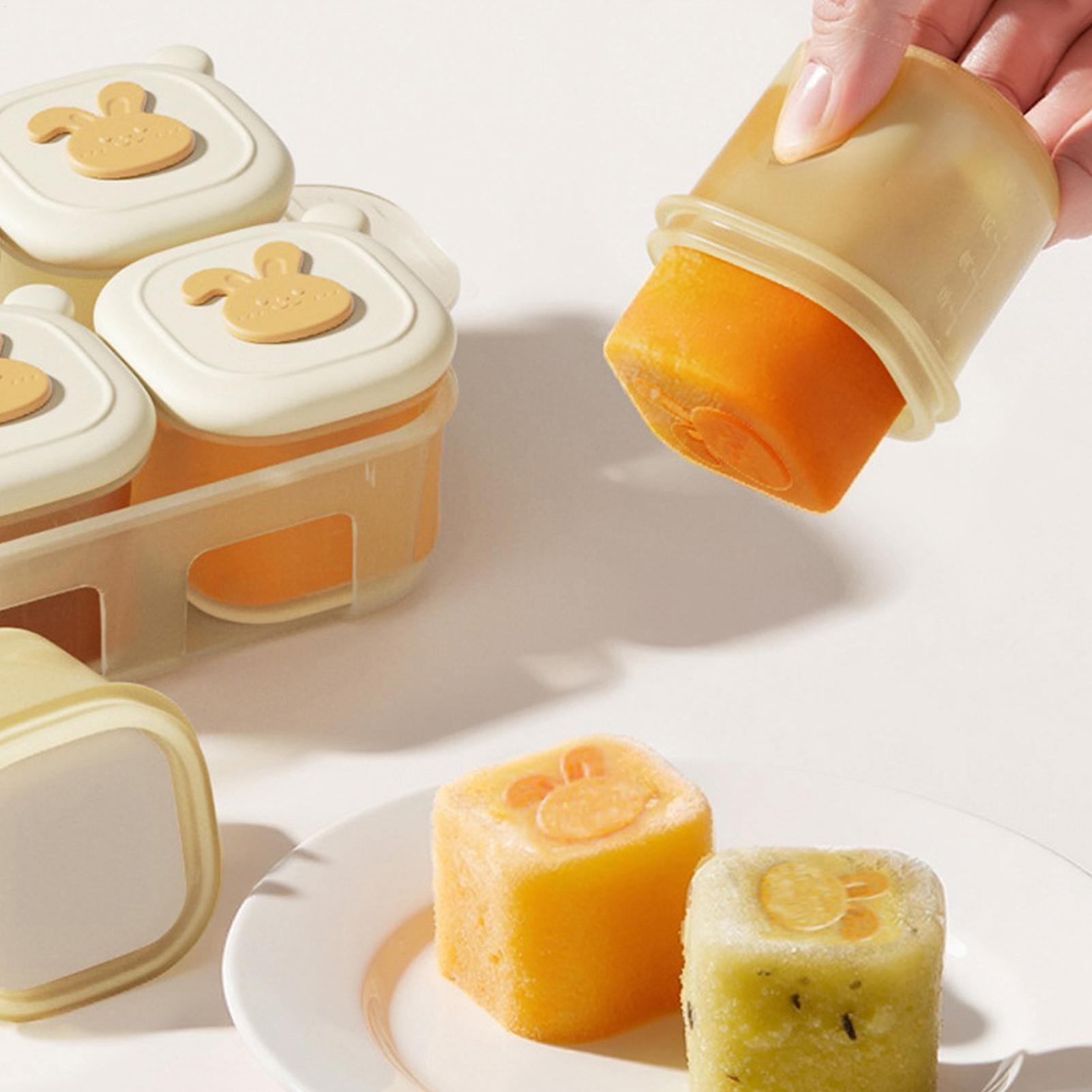 Küp Gıda Dondurucu Tepsisi Çoc - Freezer Tray Baby incelemesi ve fiyatı