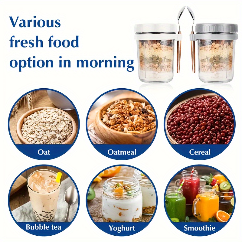 1 adet/2 adet Cam Yulaf Ezmesi - Baby Food Oatmeal incelemesi ve fiyatı