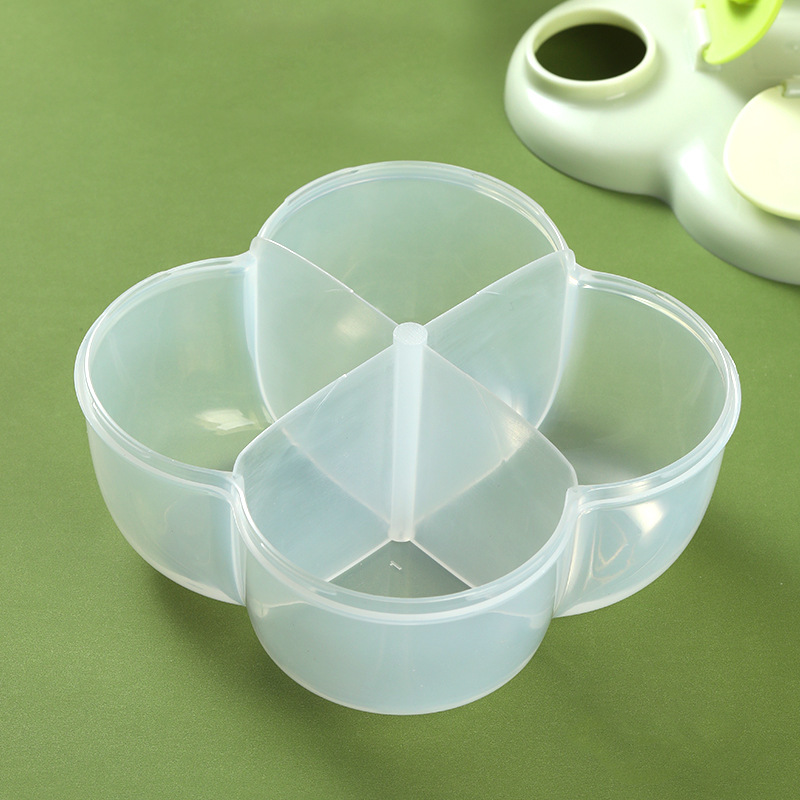 Taşınabilir Clover 4 Bölmeli M - Baby Food Tracker incelemesi ve fiyatı
