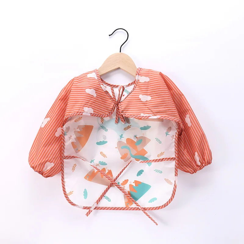 1-3 Yaş Bebekler İçin Uzun Kol - Bib Long Sleeve incelemesi ve fiyatı