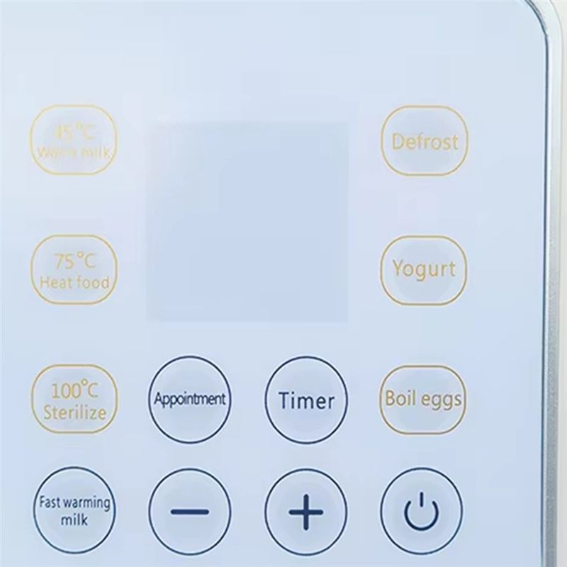 Biberon Isıtıcı Çok Fonksiyonl - Baby Food Warmer incelemesi ve fiyatı