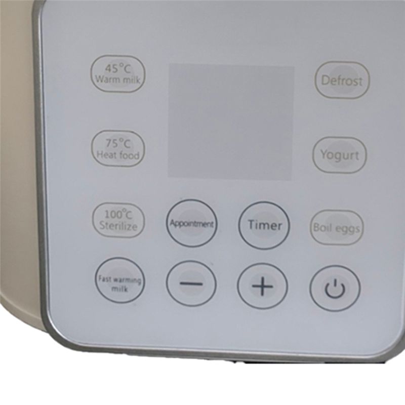 Biberon Isıtıcı Çok Fonksiyonl - Baby Food Warmer incelemesi ve fiyatı