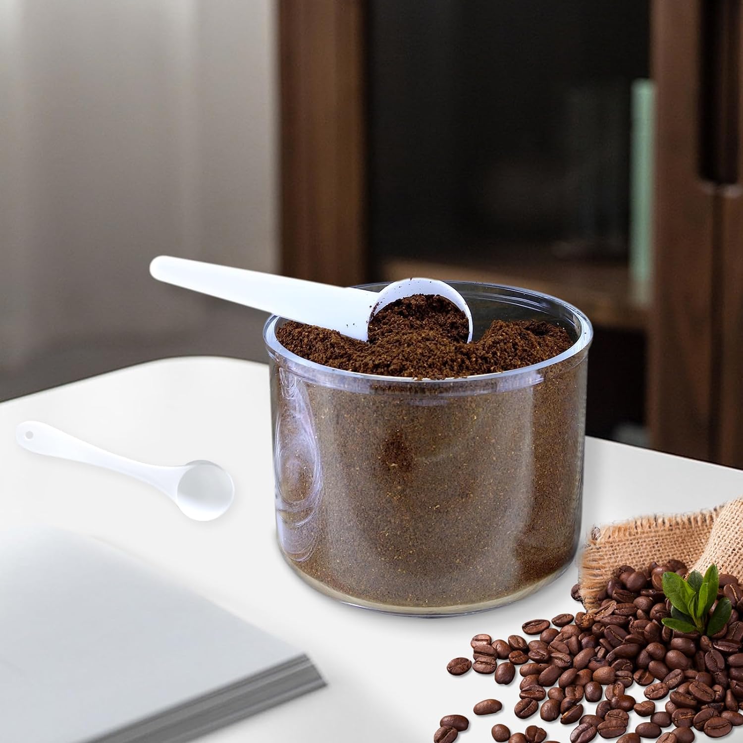 1/3/5/10g ölçüm kaşıkları kahv - Baby Food Oatmeal incelemesi ve fiyatı