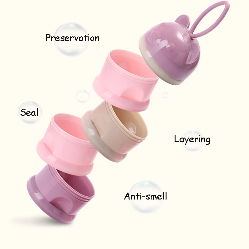 Çıkarılabilir Bebek Süt Tozu S - Baby Food Tracker incelemesi ve fiyatı