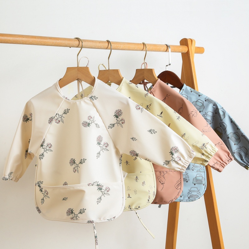 6-54 aylık bebekler için uzun  - Bib Long Sleeve incelemesi ve fiyatı