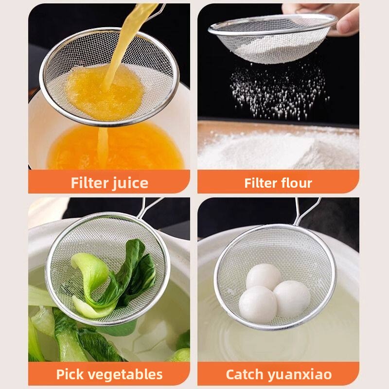 Paslanmaz Çelik İnce Gözenekli - Baby Food Strainer incelemesi ve fiyatı