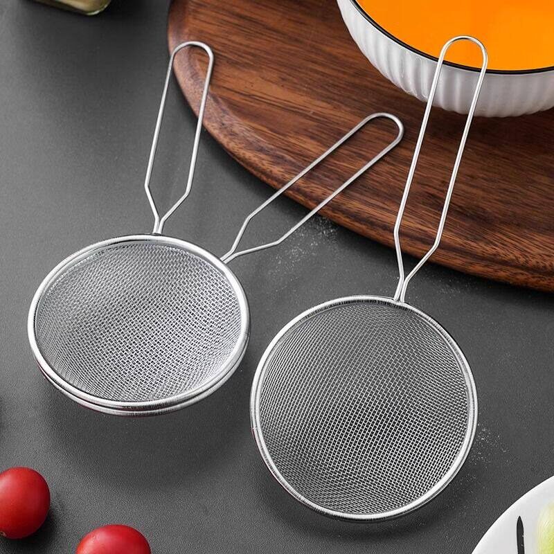 Paslanmaz Çelik İnce Gözenekli - Baby Food Strainer incelemesi ve fiyatı