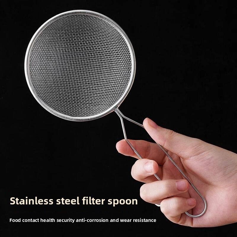 Paslanmaz Çelik İnce Gözenekli - Baby Food Strainer incelemesi ve fiyatı