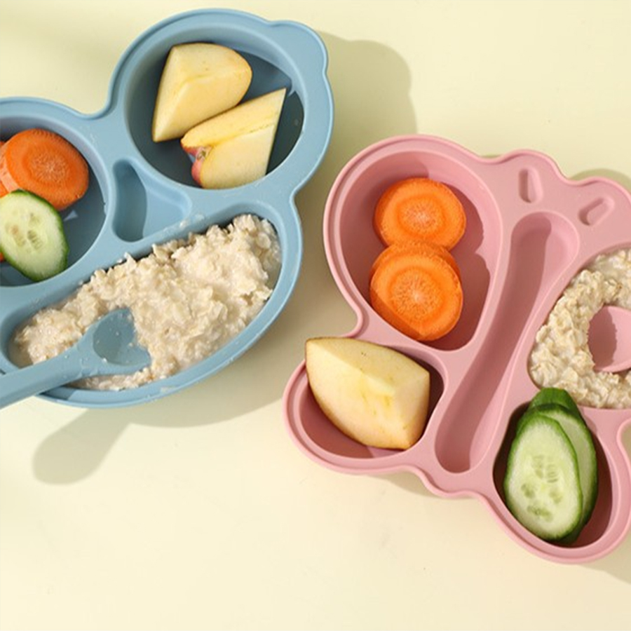2 adet Bebek Kelebek Silikon Y - Baby Food Tracker incelemesi ve fiyatı
