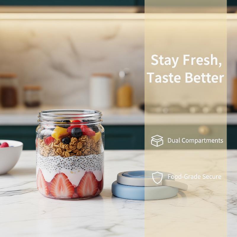 [E] Kahvaltı Kupası Taşınabili - Baby Food Oatmeal incelemesi ve fiyatı