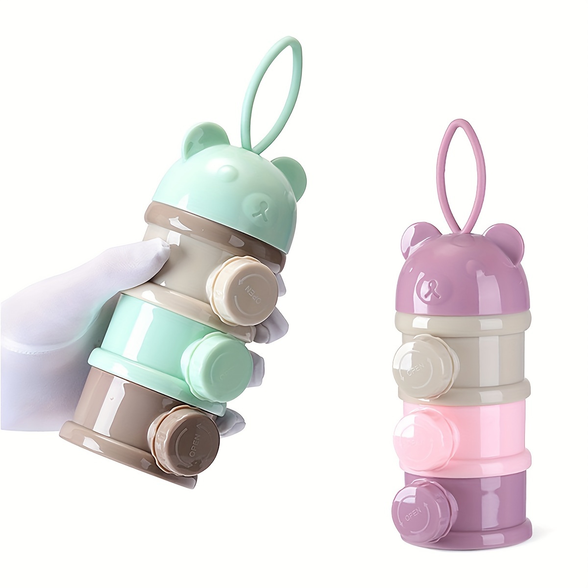 Askılı Büyük Kapasiteli Bebek  - Baby Food Tracker incelemesi ve fiyatı