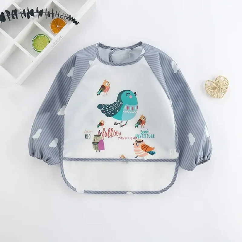 1/2 adet bebek uzun kollu eşar - Bib Long Sleeve incelemesi ve fiyatı