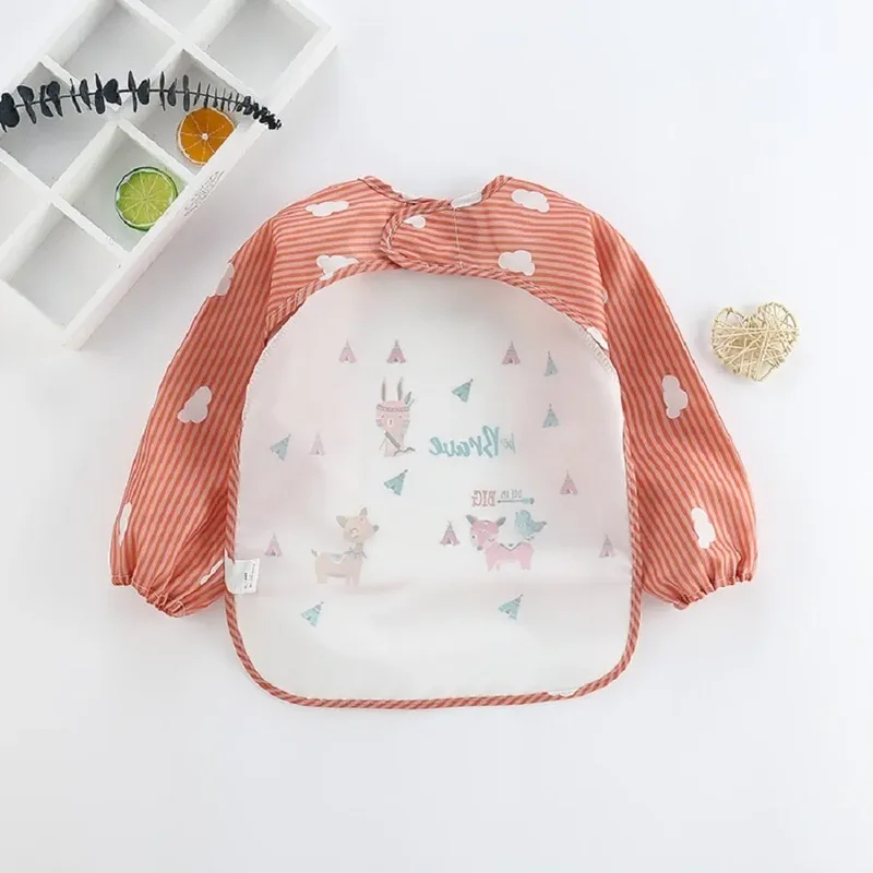 1/2 adet bebek uzun kollu eşar - Bib Long Sleeve incelemesi ve fiyatı
