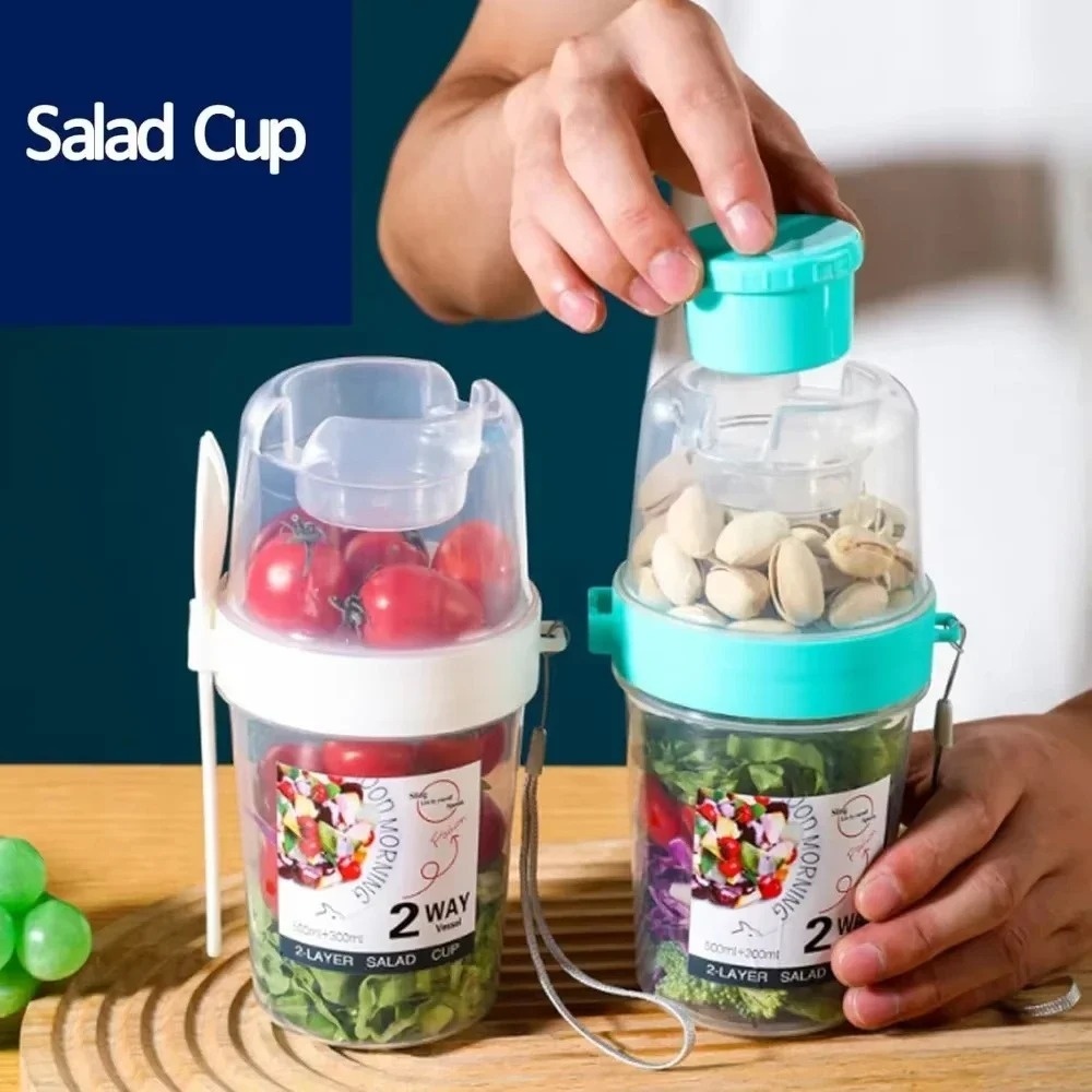 Taşınabilir Salata Kabı Kahval - Baby Food Oatmeal incelemesi ve fiyatı