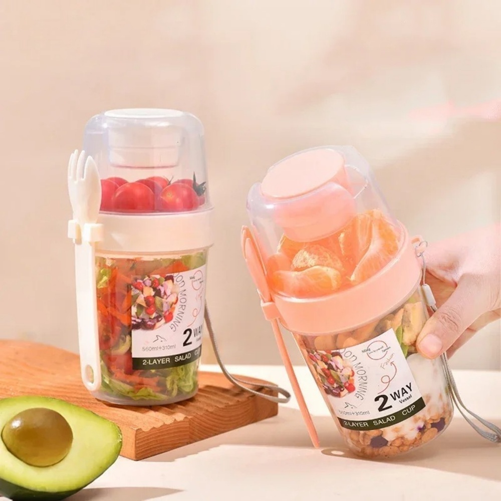 Taşınabilir Salata Kabı Kahval - Baby Food Oatmeal incelemesi ve fiyatı