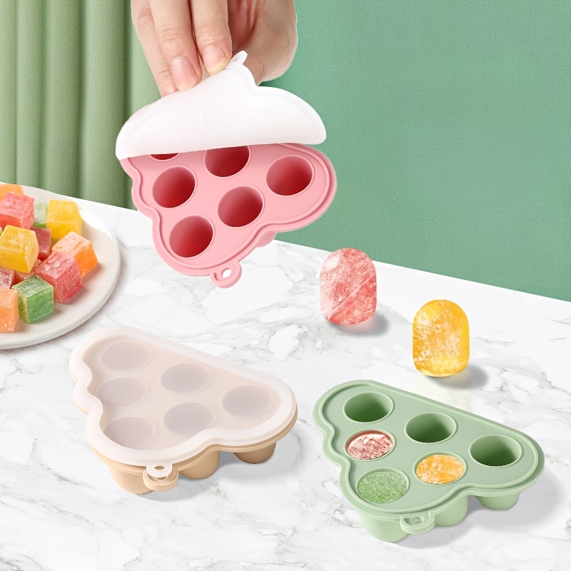 2 adet/1 adet Mini Bebek Meyve - Freezer Tray Baby incelemesi ve fiyatı