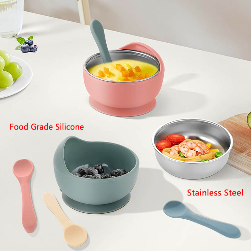 3 adet Set bebek besleme kases - Baby Food Kit incelemesi ve fiyatı