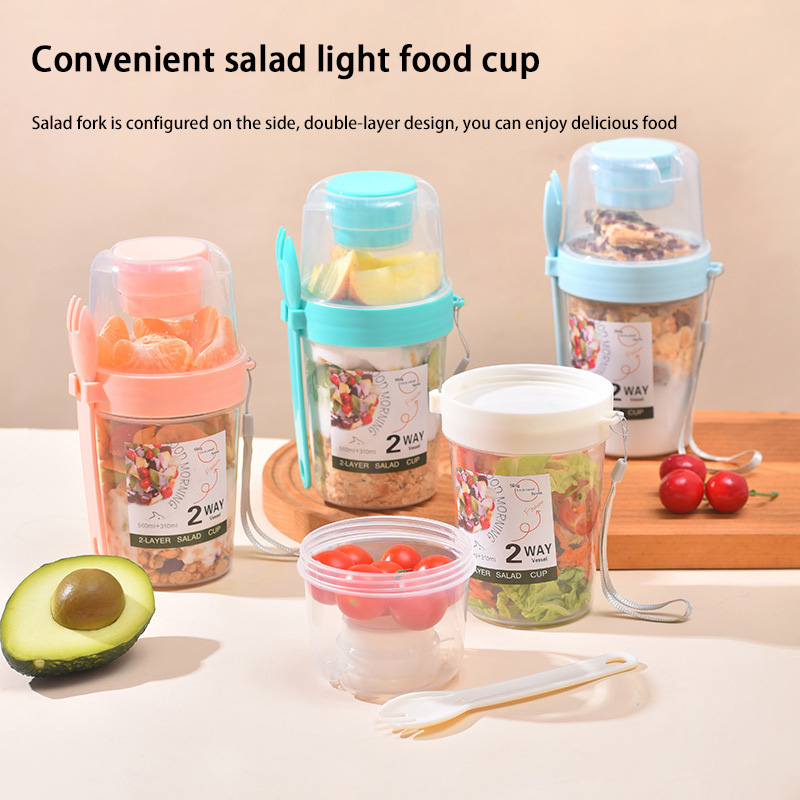 Taşınabilir Kahvaltılık Salata - Baby Food Oatmeal incelemesi ve fiyatı