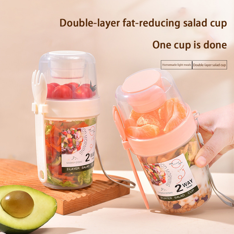 Taşınabilir Kahvaltılık Salata - Baby Food Oatmeal incelemesi ve fiyatı