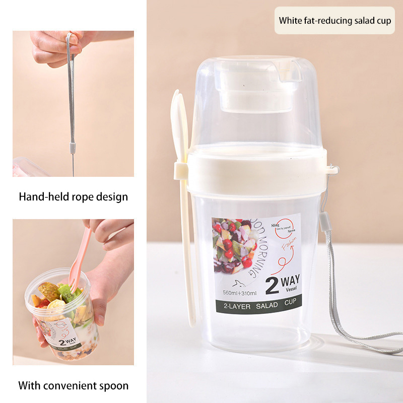 Taşınabilir Kahvaltılık Salata - Baby Food Oatmeal incelemesi ve fiyatı
