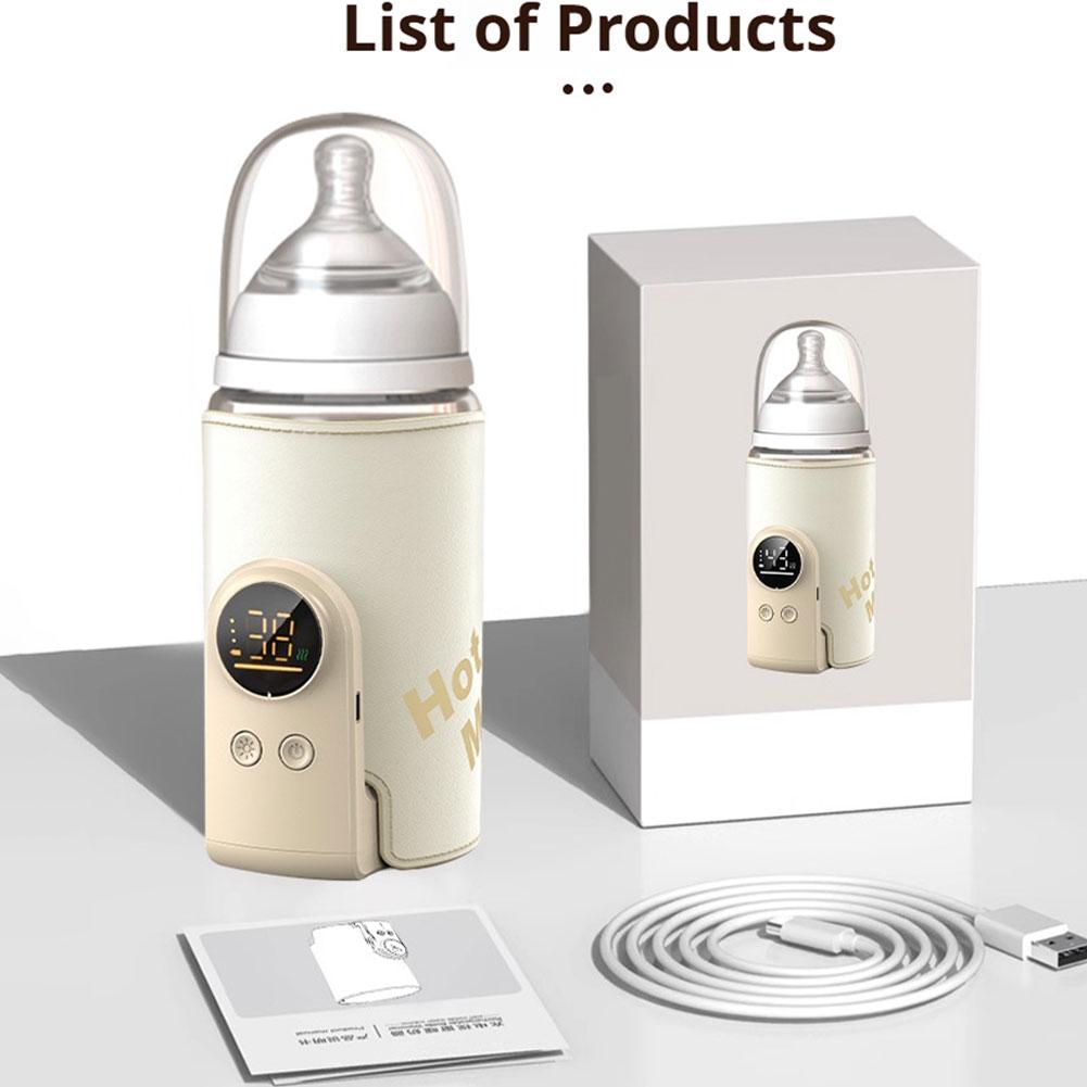 Biberon Isıtıcı Taşınabilir 10 - Baby Food Warmer incelemesi ve fiyatı