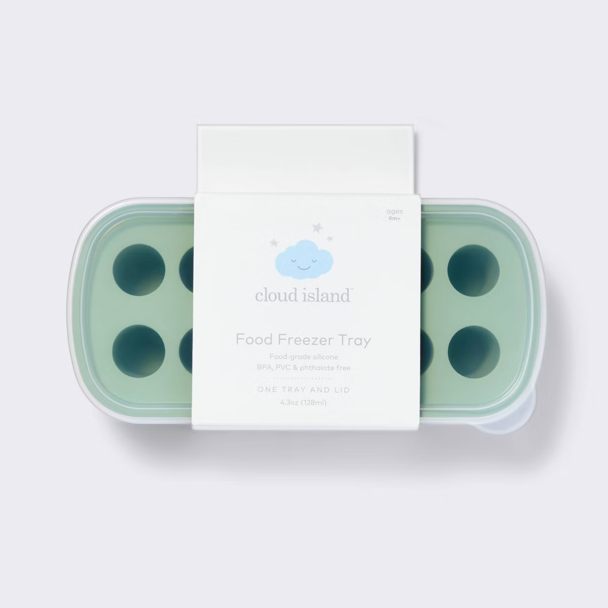 Bebek Maması için Yiyecek Dond - Freezer Tray Baby incelemesi ve fiyatı