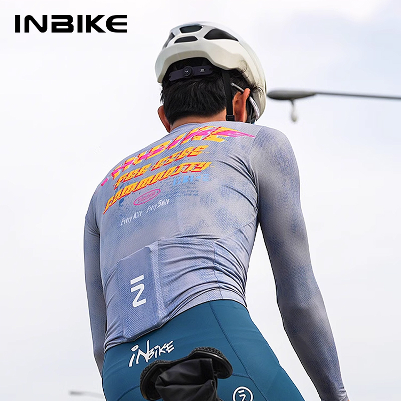 INBIKE İlkbahar Sonbahar Bisik - Bib Long Sleeve incelemesi ve fiyatı