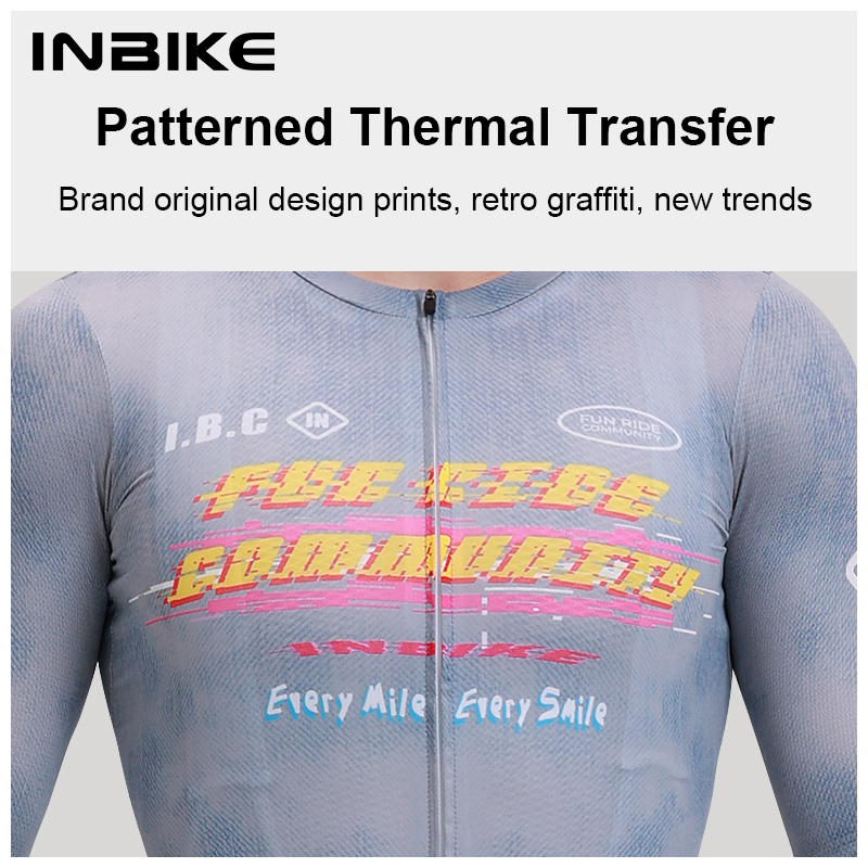 INBIKE İlkbahar Sonbahar Bisik - Bib Long Sleeve incelemesi ve fiyatı