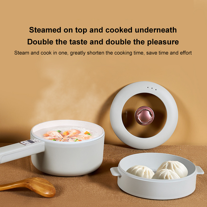 URINGO 1.6/2L elektrikli tence - Baby Food Oatmeal incelemesi ve fiyatı