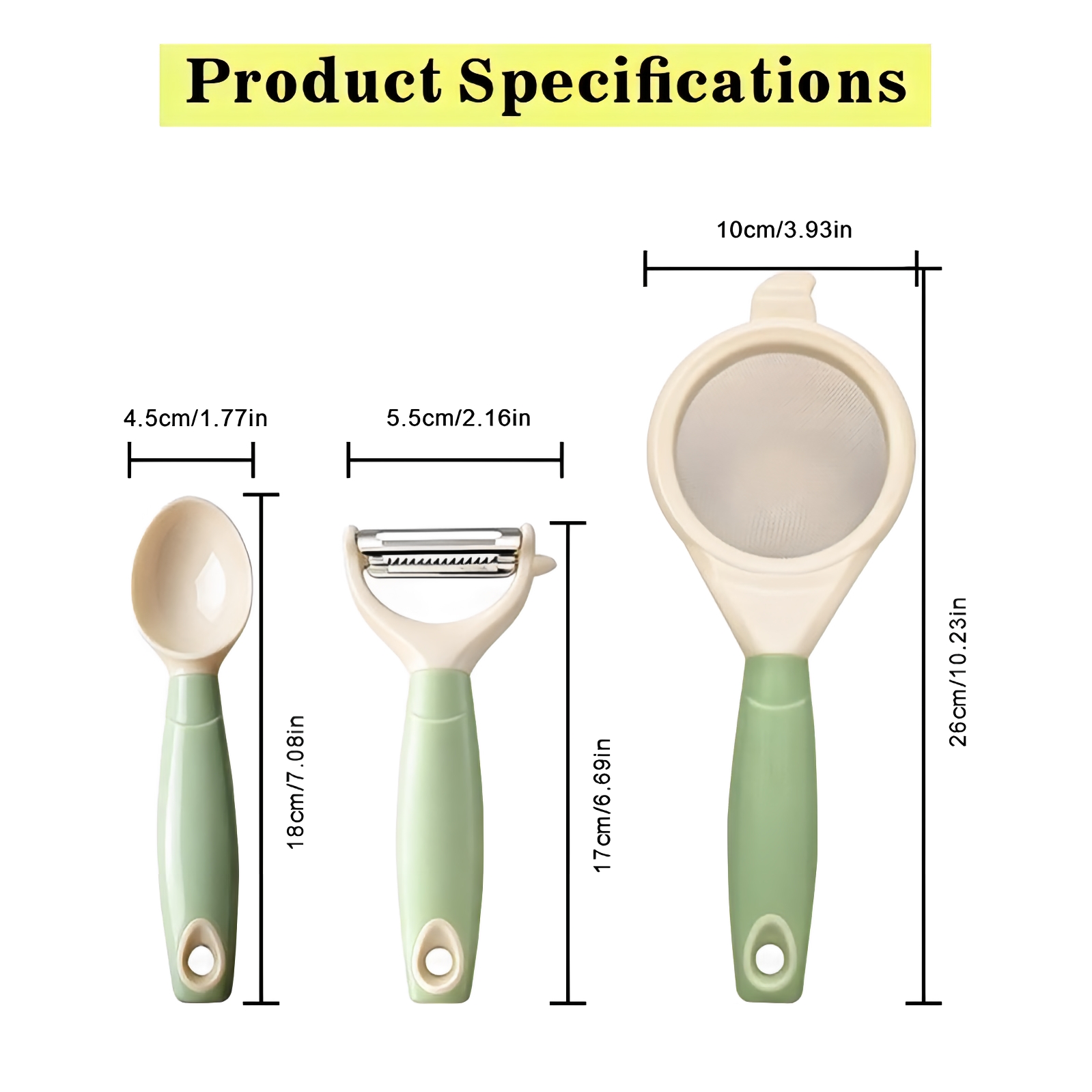3 Parçalı Bebek Mama Hazırlama - Baby Food Strainer incelemesi ve fiyatı