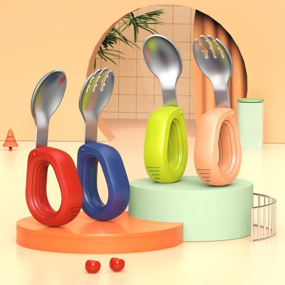 Silikon Saplı Bebek Silikon Ka - Self Feed Spoon incelemesi ve fiyatı