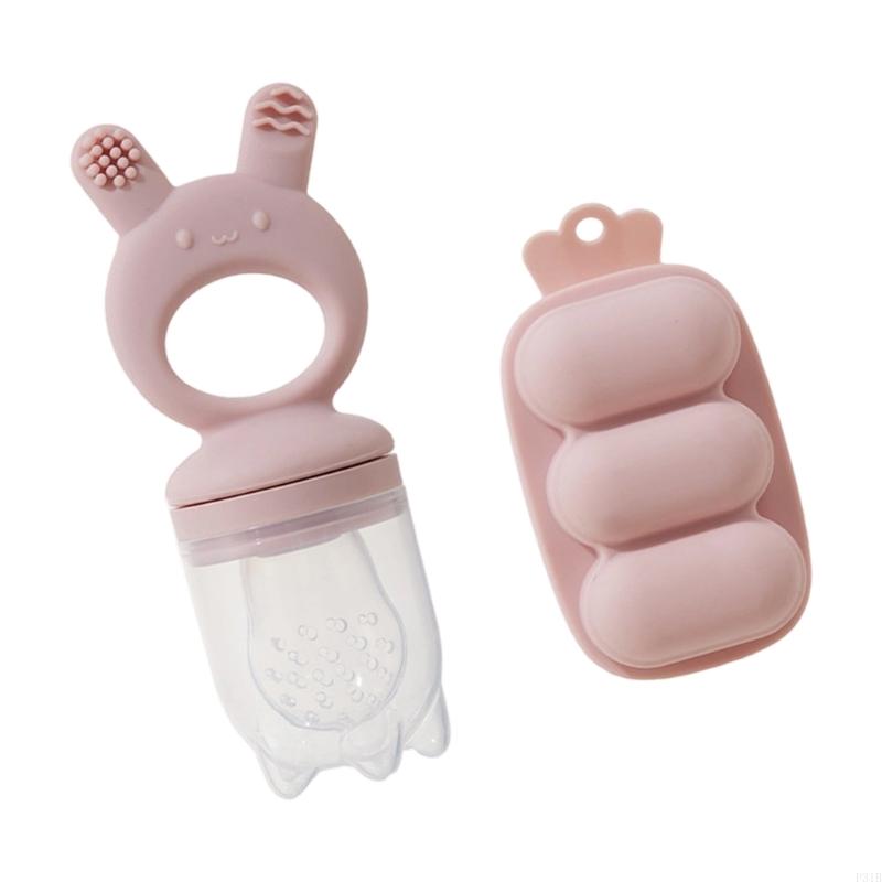 Silikon Bebek Teether Meyve Be - Freezer Tray Baby incelemesi ve fiyatı