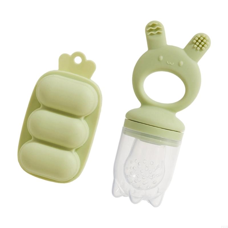 Silikon Bebek Teether Meyve Be - Freezer Tray Baby incelemesi ve fiyatı