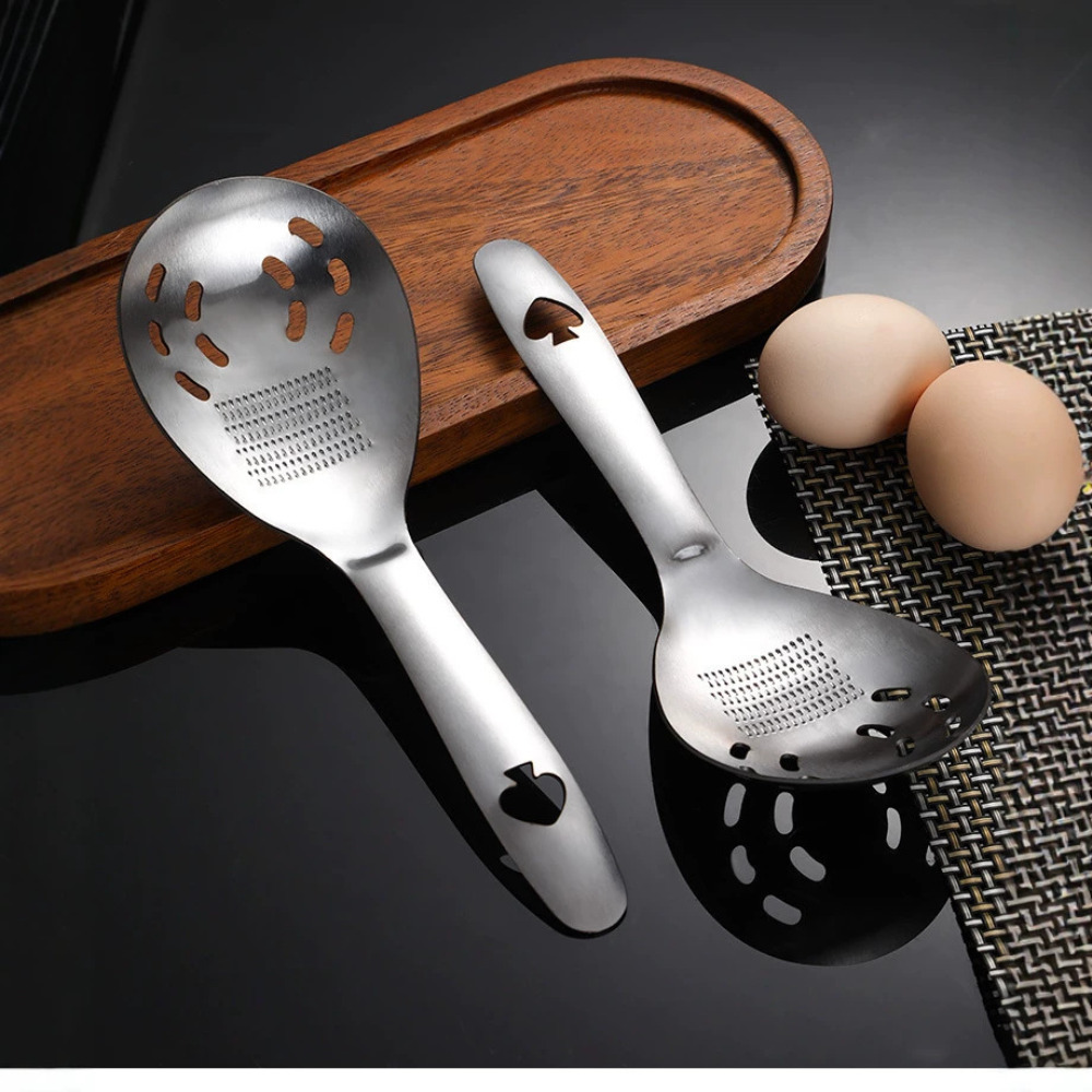 Paslanmaz Çelik Öğütme Kaşığı  - Baby Food Strainer incelemesi ve fiyatı