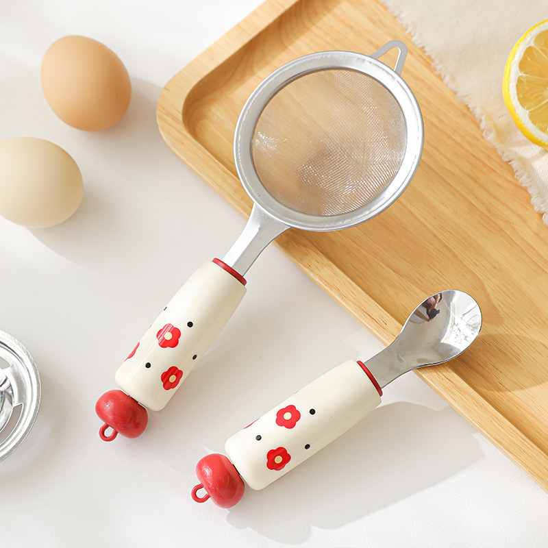 Mutfak aletleri seti bebek mam - Baby Food Strainer incelemesi ve fiyatı