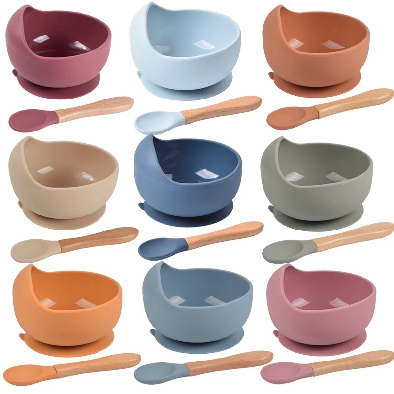 Gıda sınıfı silikon bebek besl - Baby Food Tracker incelemesi ve fiyatı