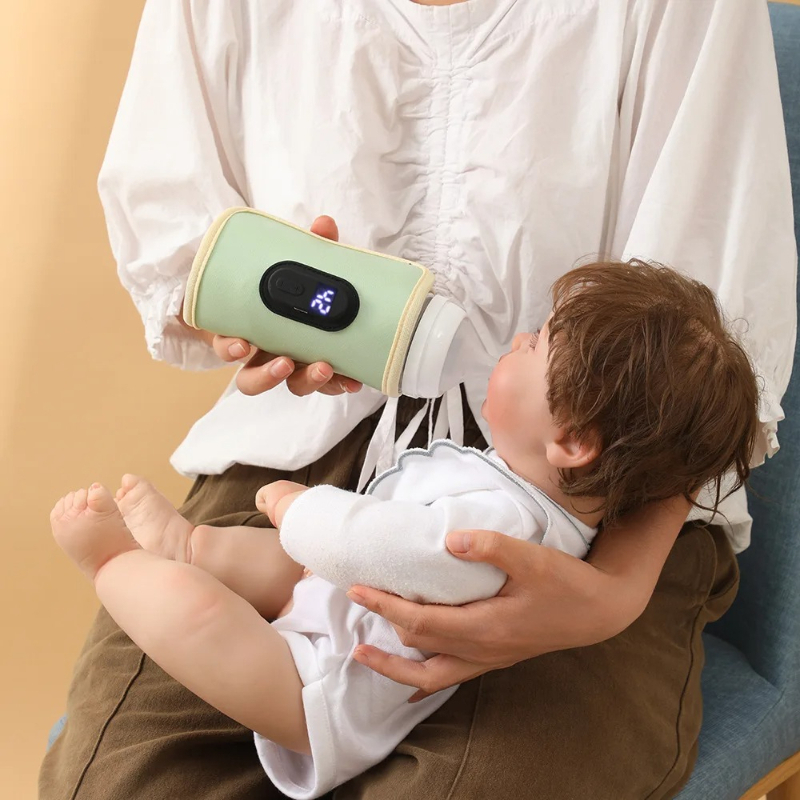 Taşınabilir Dijital Ekranlı Be - Baby Food Warmer incelemesi ve fiyatı