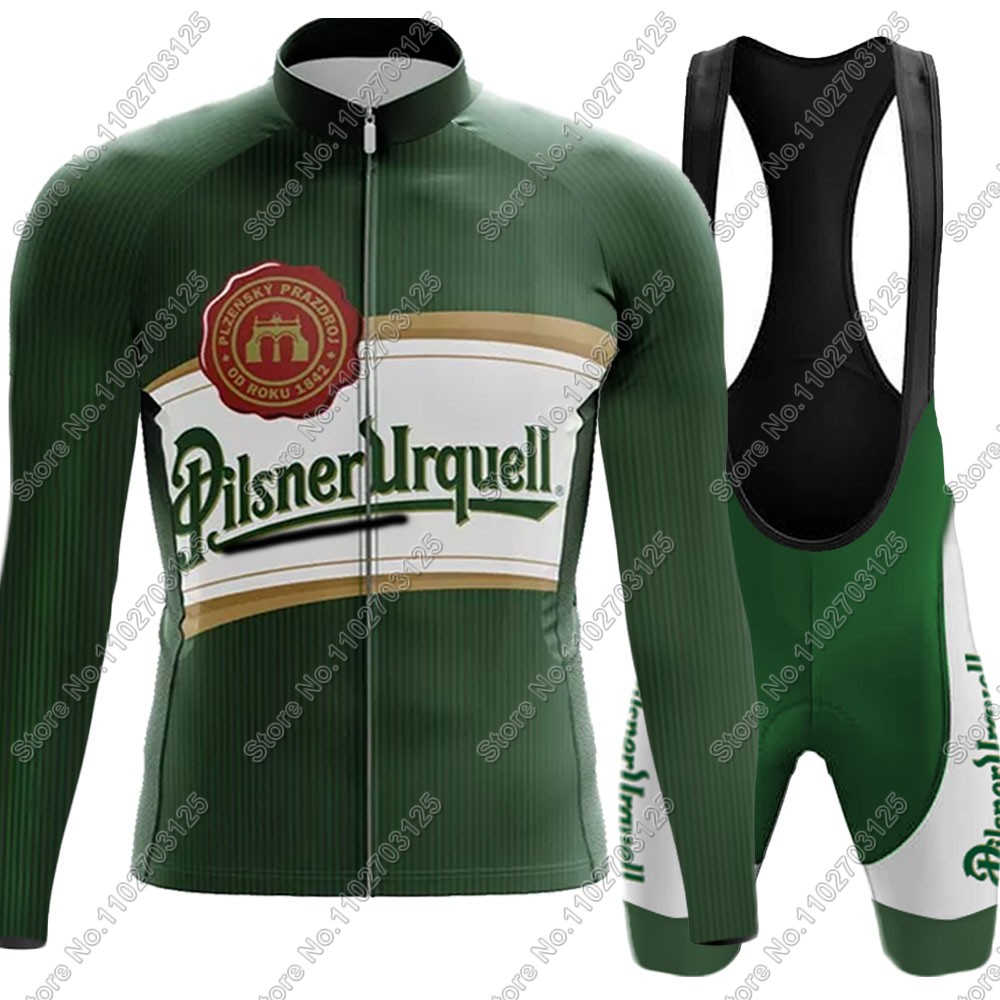 2025 İçecek Bira Bisiklet Jers - Bib Long Sleeve incelemesi ve fiyatı