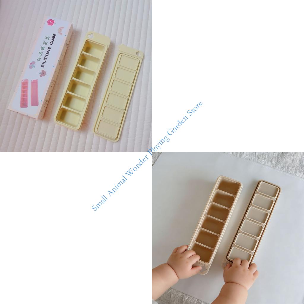 Silikon Bebek Maması Dondurucu - Freezer Tray Baby incelemesi ve fiyatı
