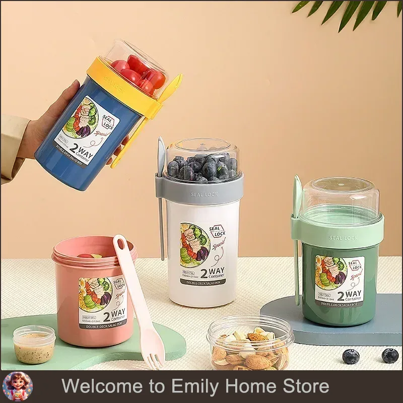 Bento Öğle Yemeği Kutusu Salat - Baby Food Oatmeal incelemesi ve fiyatı