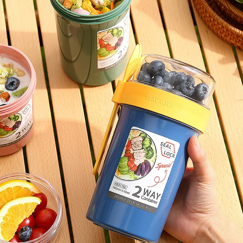 Bento Öğle Yemeği Kutusu Salat - Baby Food Oatmeal incelemesi ve fiyatı