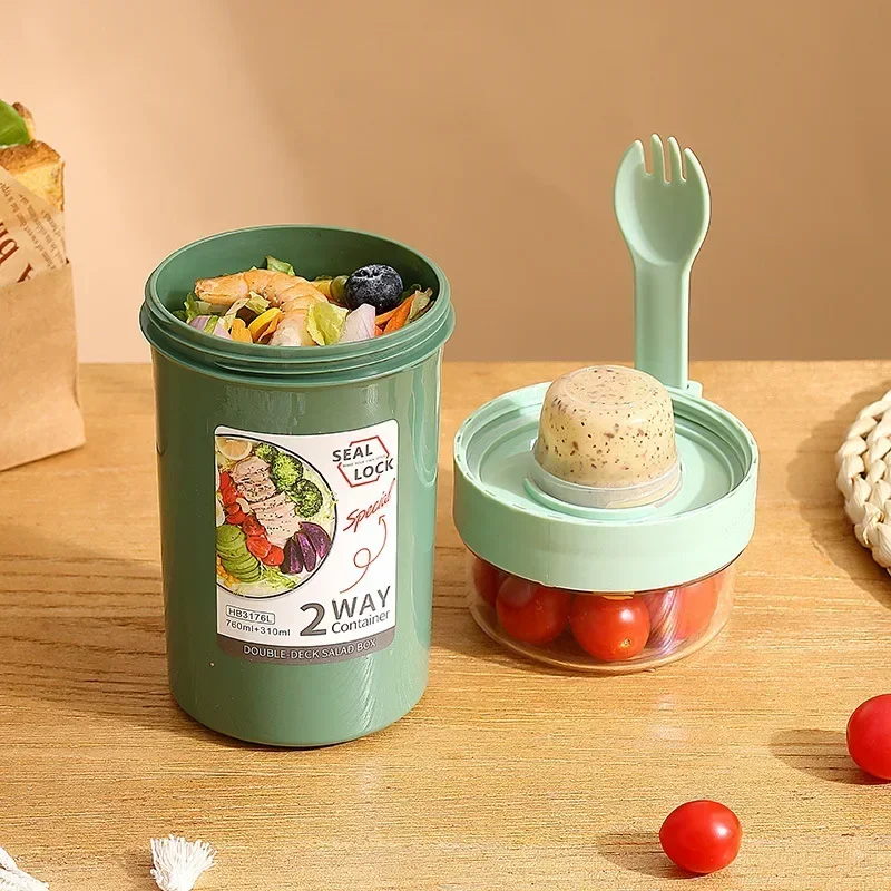 Bento Öğle Yemeği Kutusu Salat - Baby Food Oatmeal incelemesi ve fiyatı