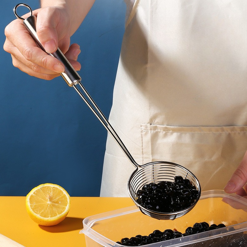 304 Paslanmaz Çelik İnci Süzge - Baby Food Strainer incelemesi ve fiyatı