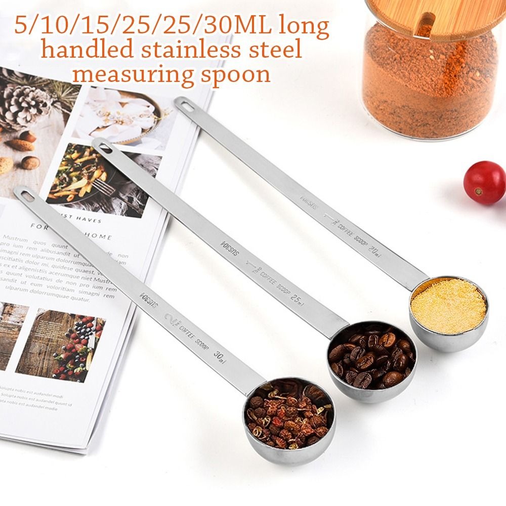 5/10/15/20/25/30ML ölçüm kaşık - Baby Food Oatmeal incelemesi ve fiyatı
